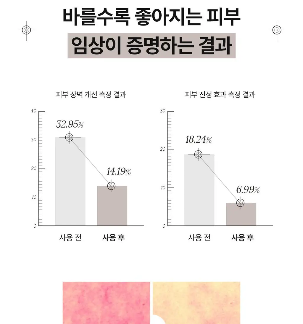 [도화지비비/뽐니Pick] 아떼 PDRN 비비크림 35ml 2종 단품/기획(+팁치크 증정) 상세페이지 21